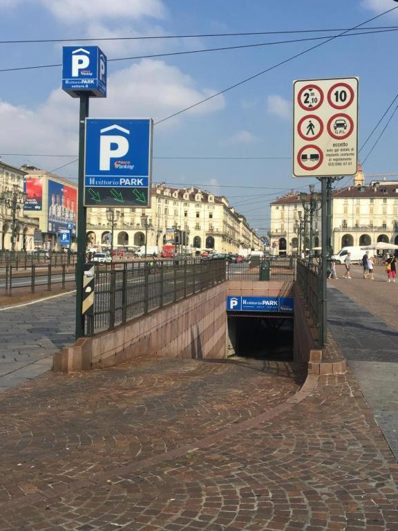 Torino Centro公寓 外观 照片