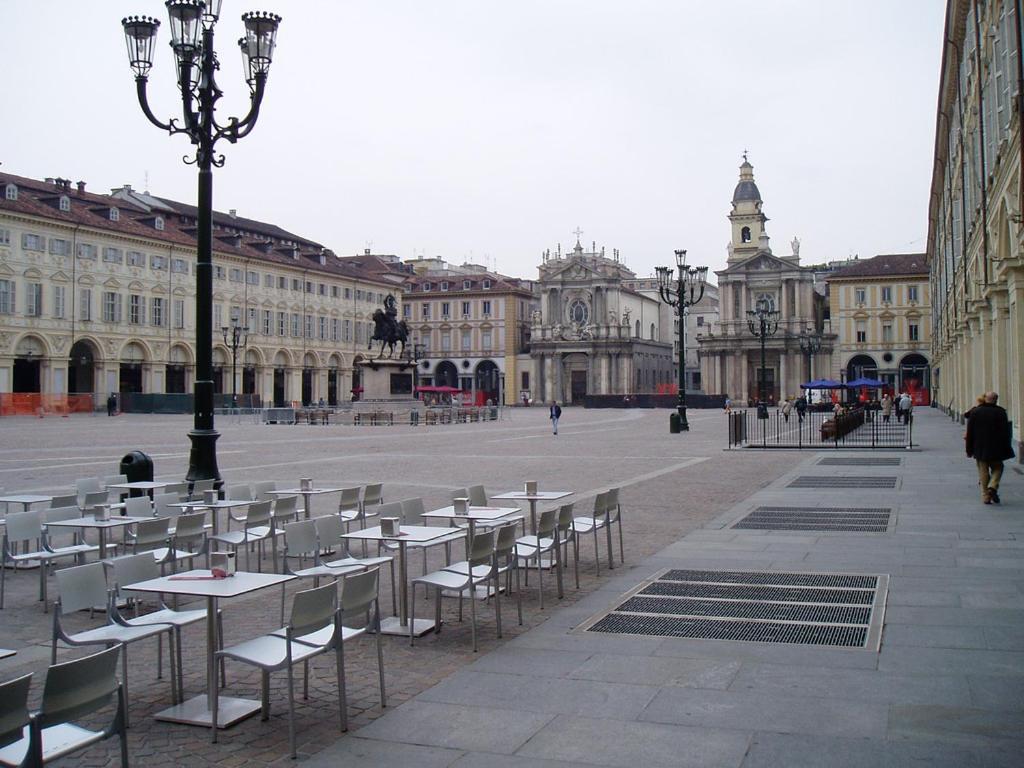 Torino Centro公寓 外观 照片